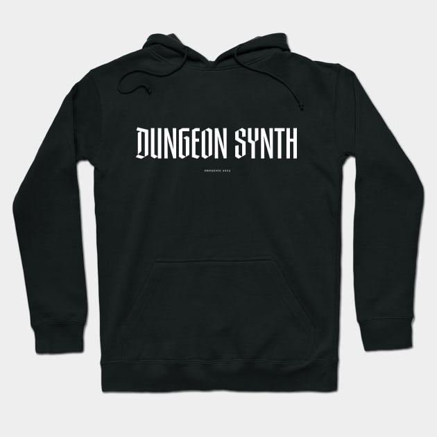 Dungeon Synth Hoodie by anatotitan